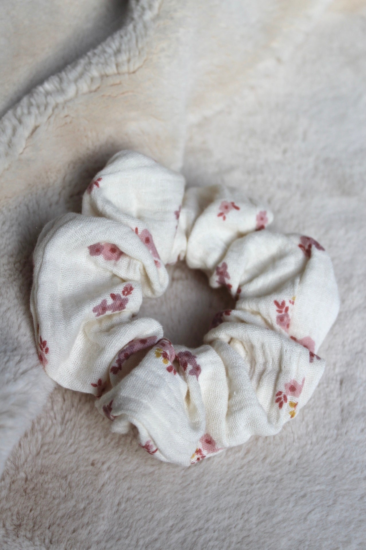 Chouchou adulte joli