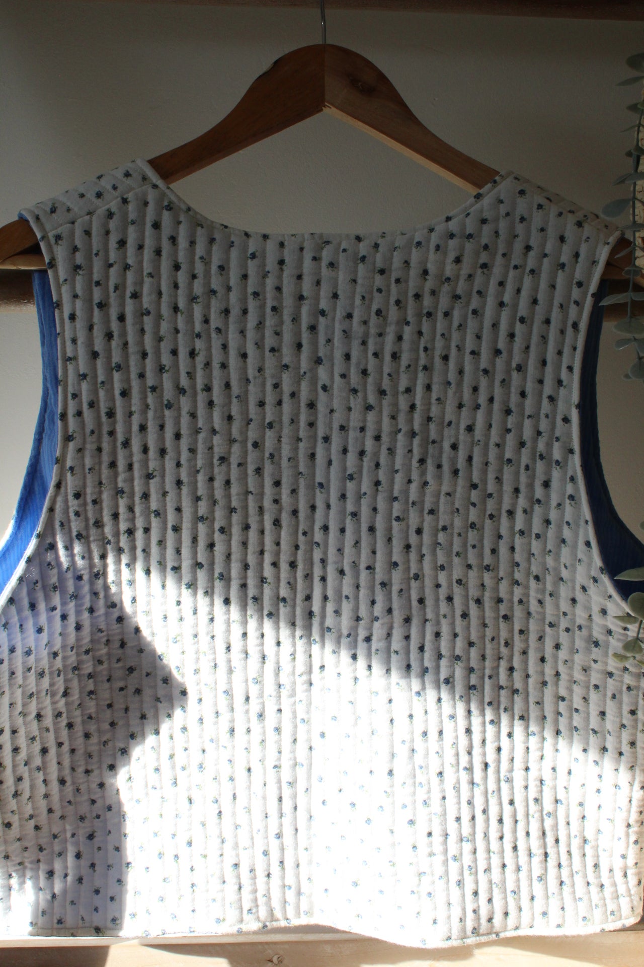 Gilet réversible enfant ALICE