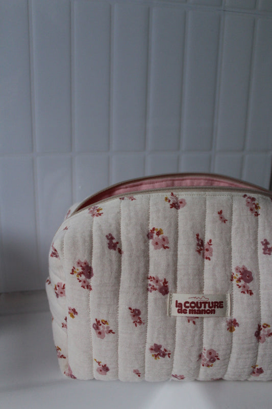 Trousse de toilette jolie