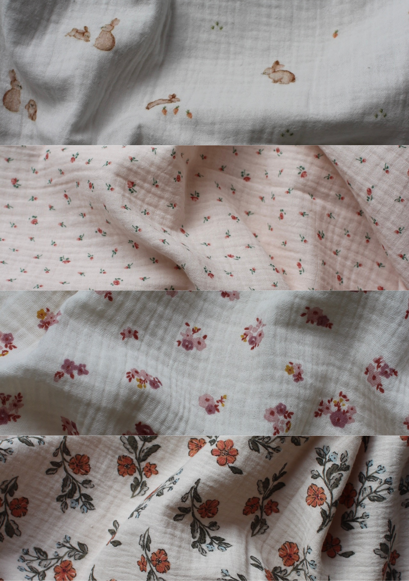 Cape de bain brodée