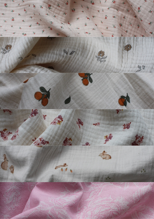 Couverture sans broderie