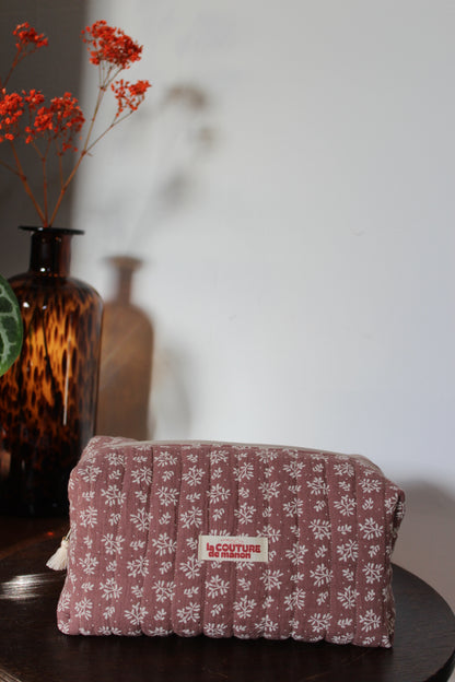 Trousse de toilette Feuilles