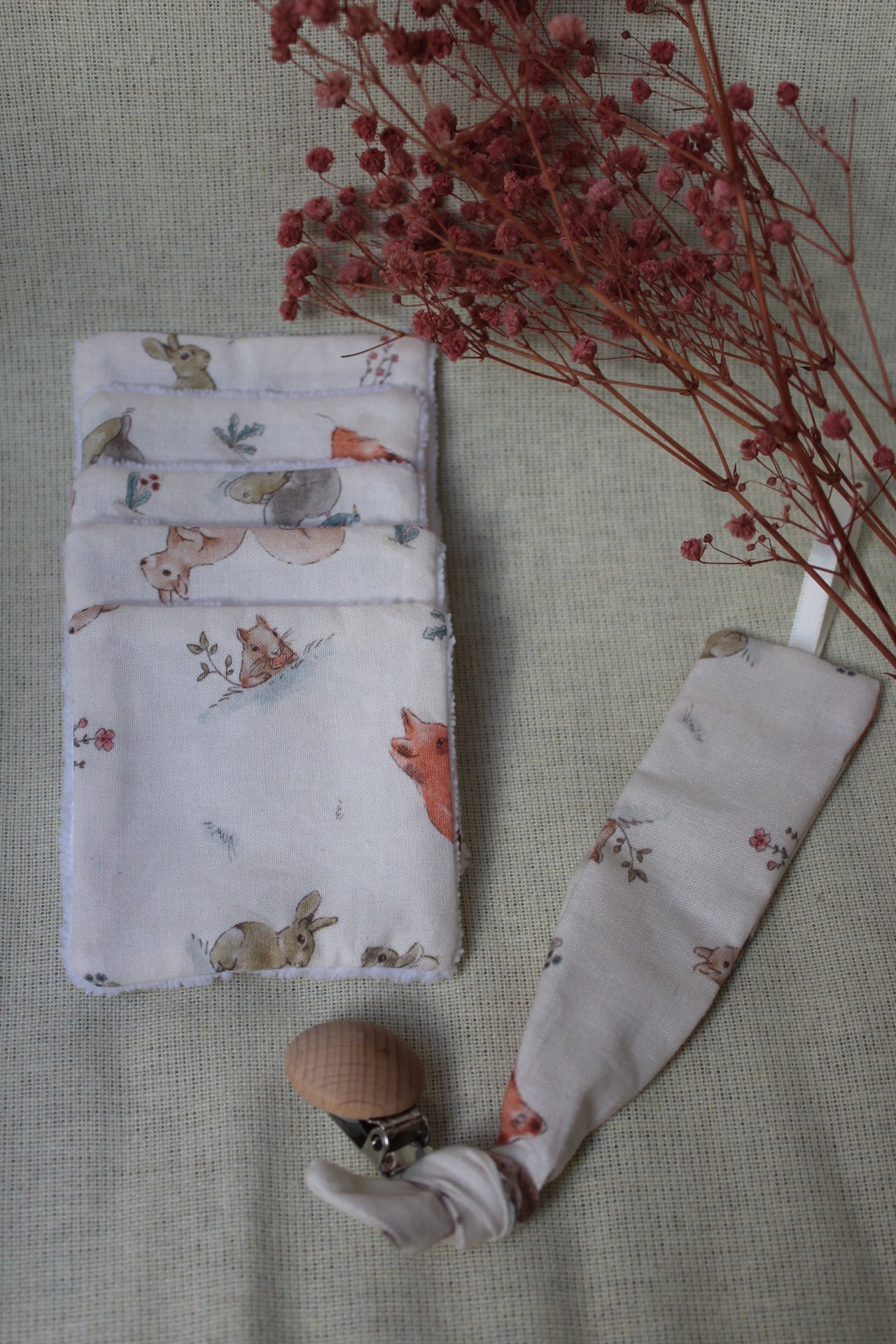 Coffret animaux