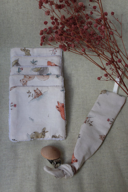 Coffret animaux
