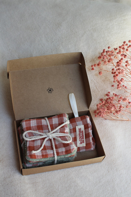 Coffret champêtre