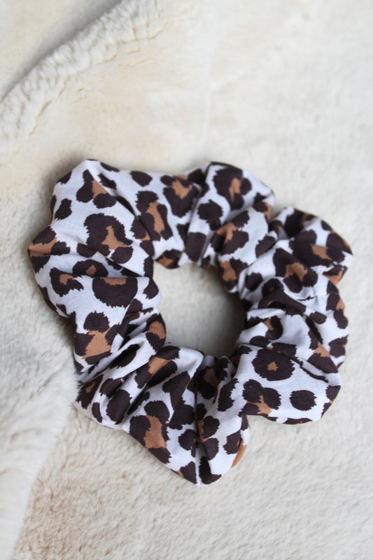 Chouchou adulte léopard