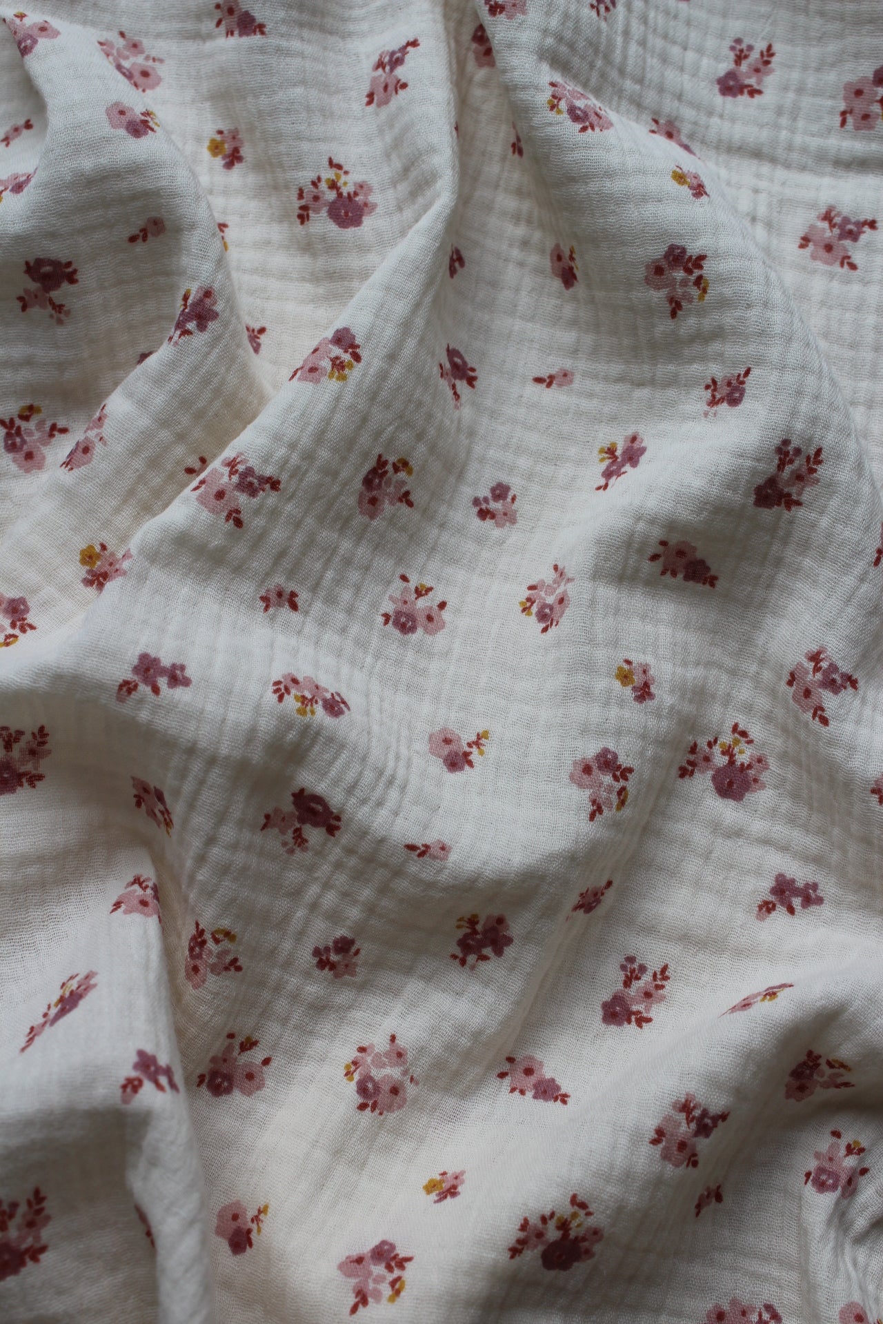 Cape de bain brodée