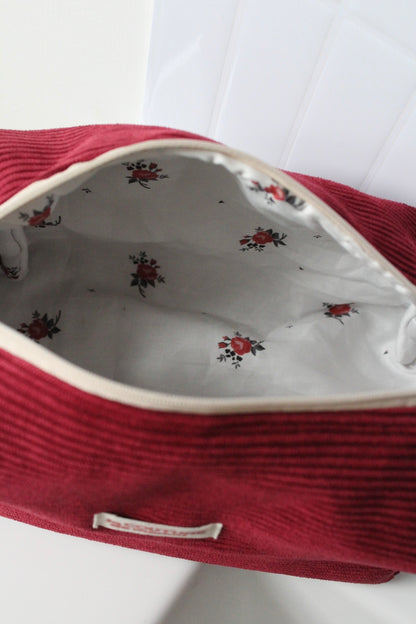 Trousse de toilette Cerise