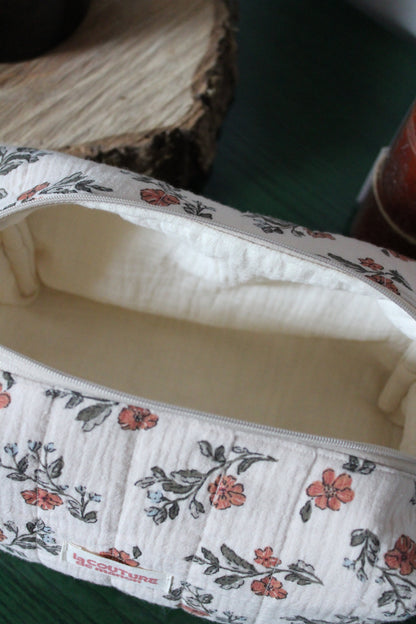 Trousse de toilette naturelle