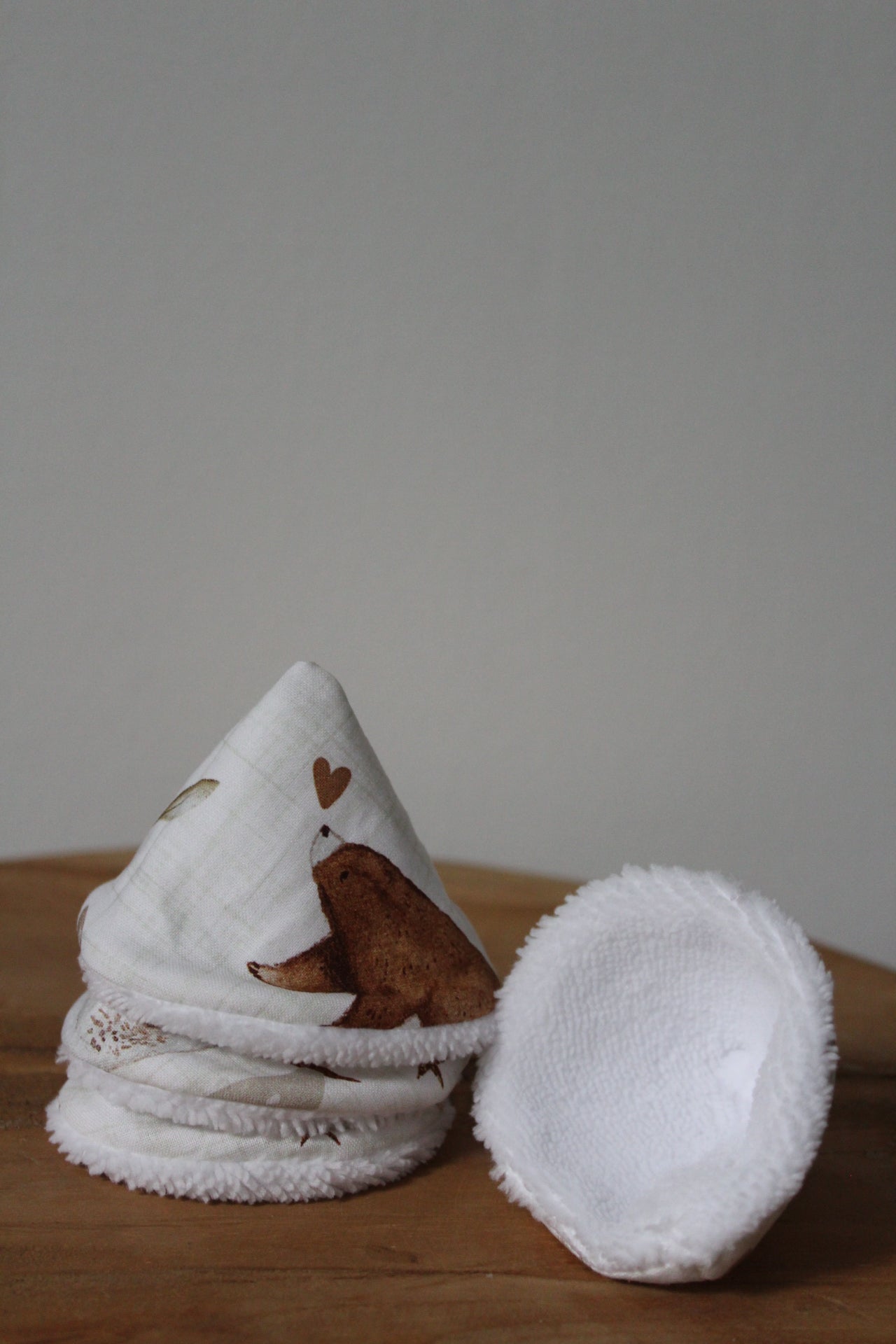 Lot de 4 tipis à pipi animaux