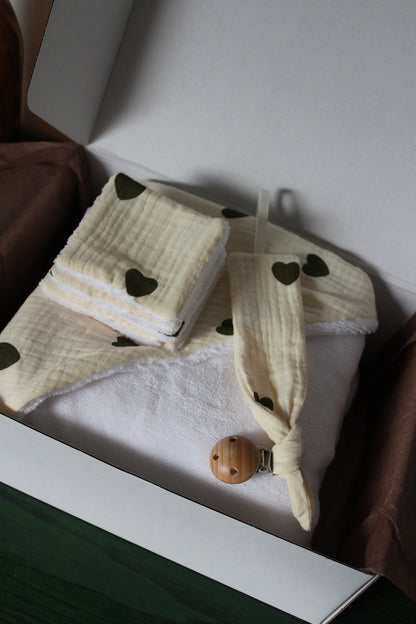Coffret de naissance sans broderie