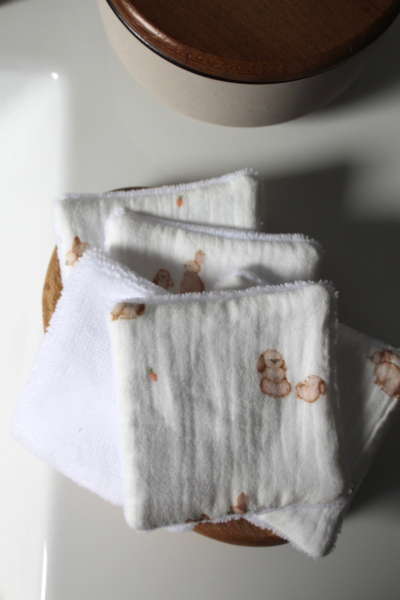 Coffret de naissance sans broderie