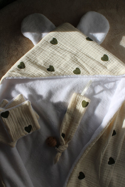 Coffret de naissance sans broderie