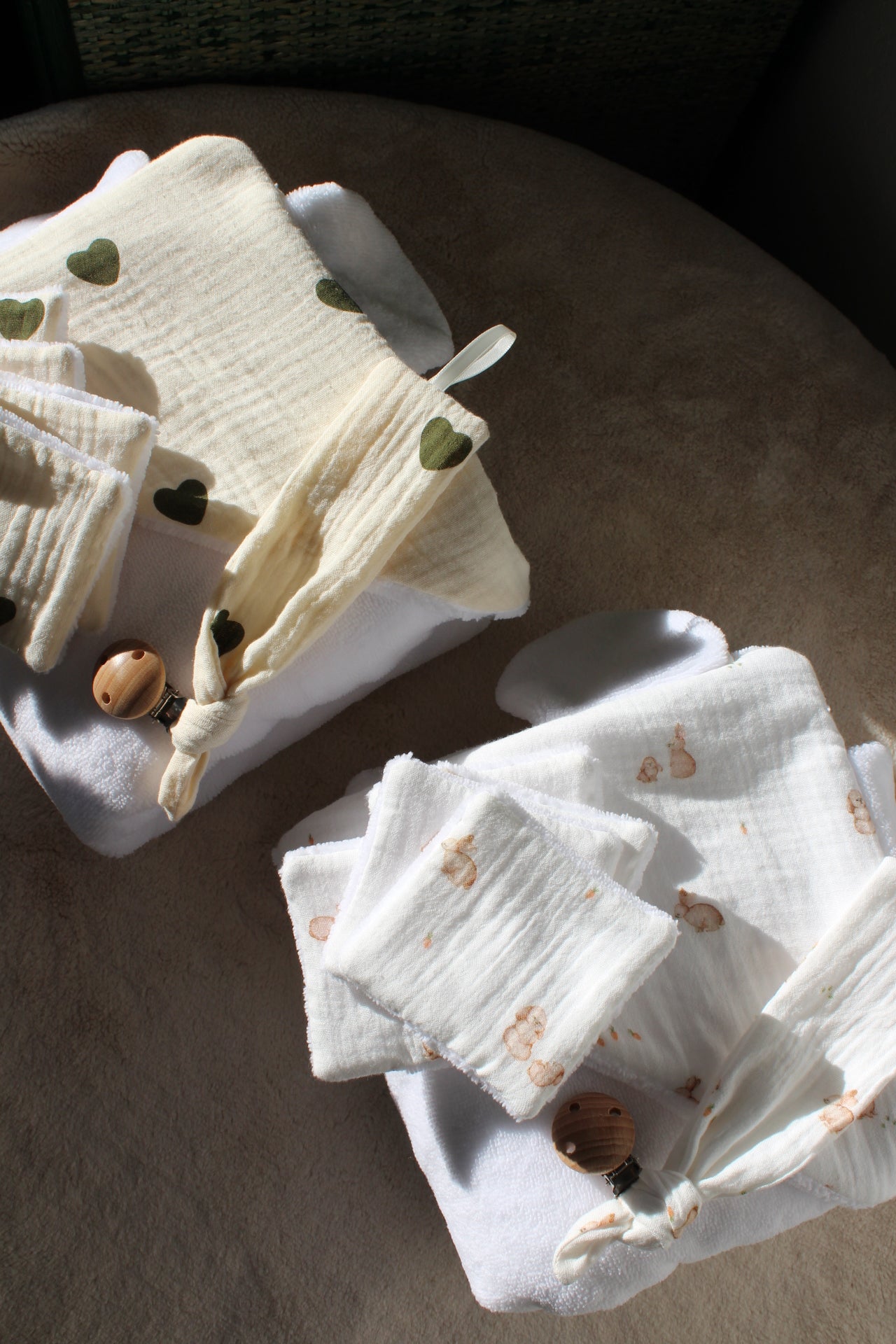 Coffret de naissance sans broderie