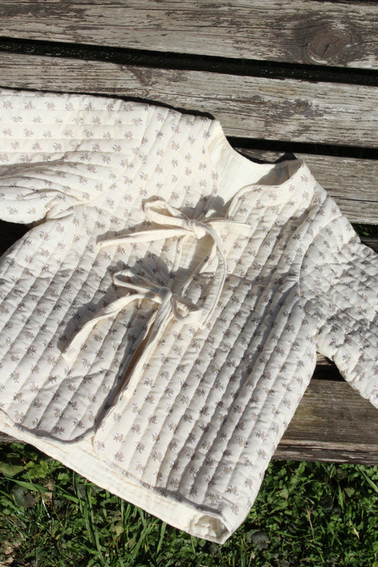 Veste réversible enfant CHARLIE