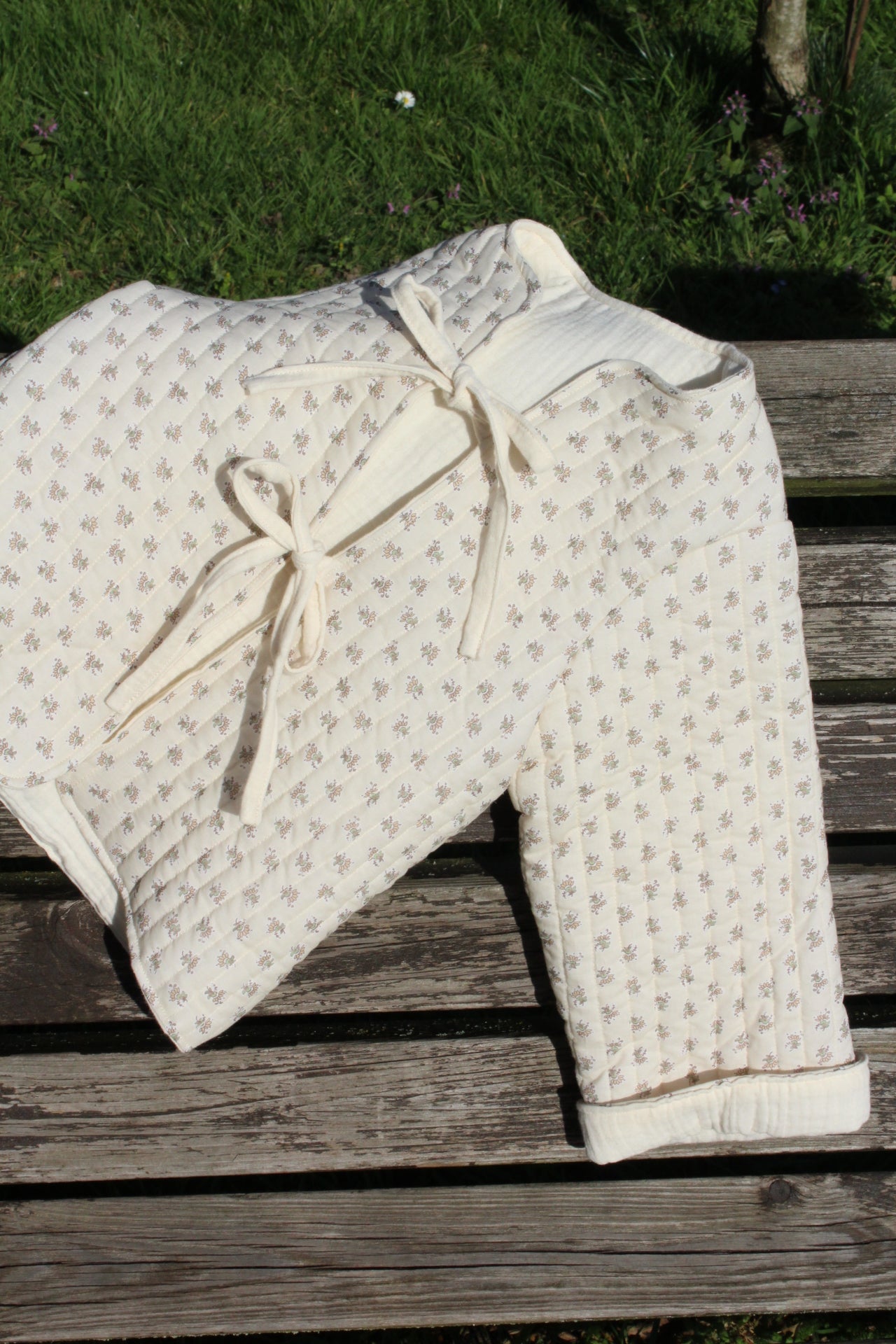 Veste réversible adulte CHARLIE