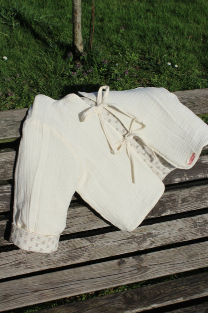 Veste réversible enfant CHARLIE