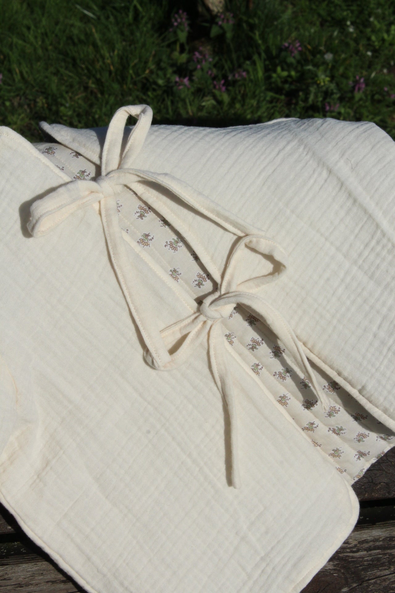 Veste réversible enfant CHARLIE