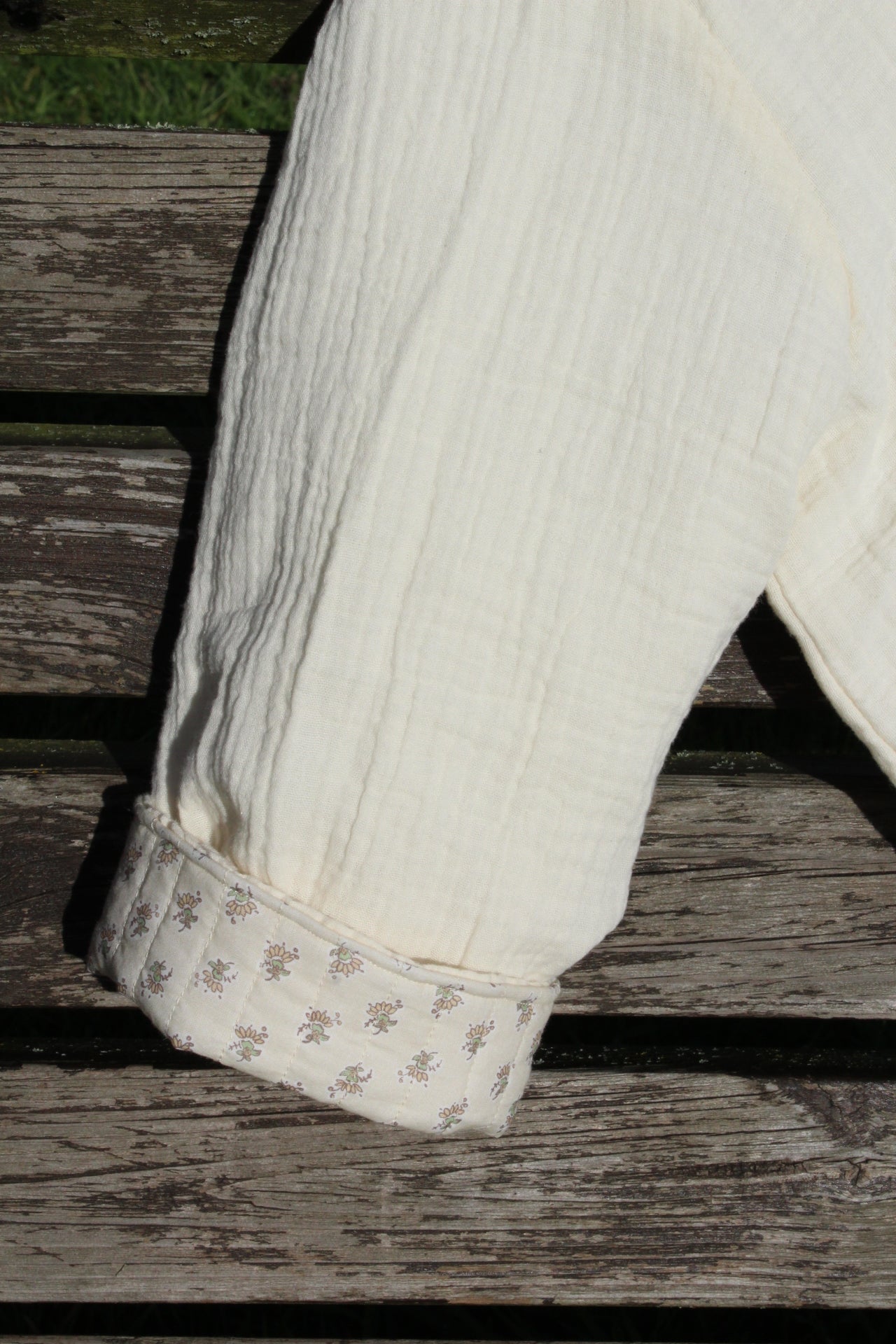 Veste réversible enfant CHARLIE