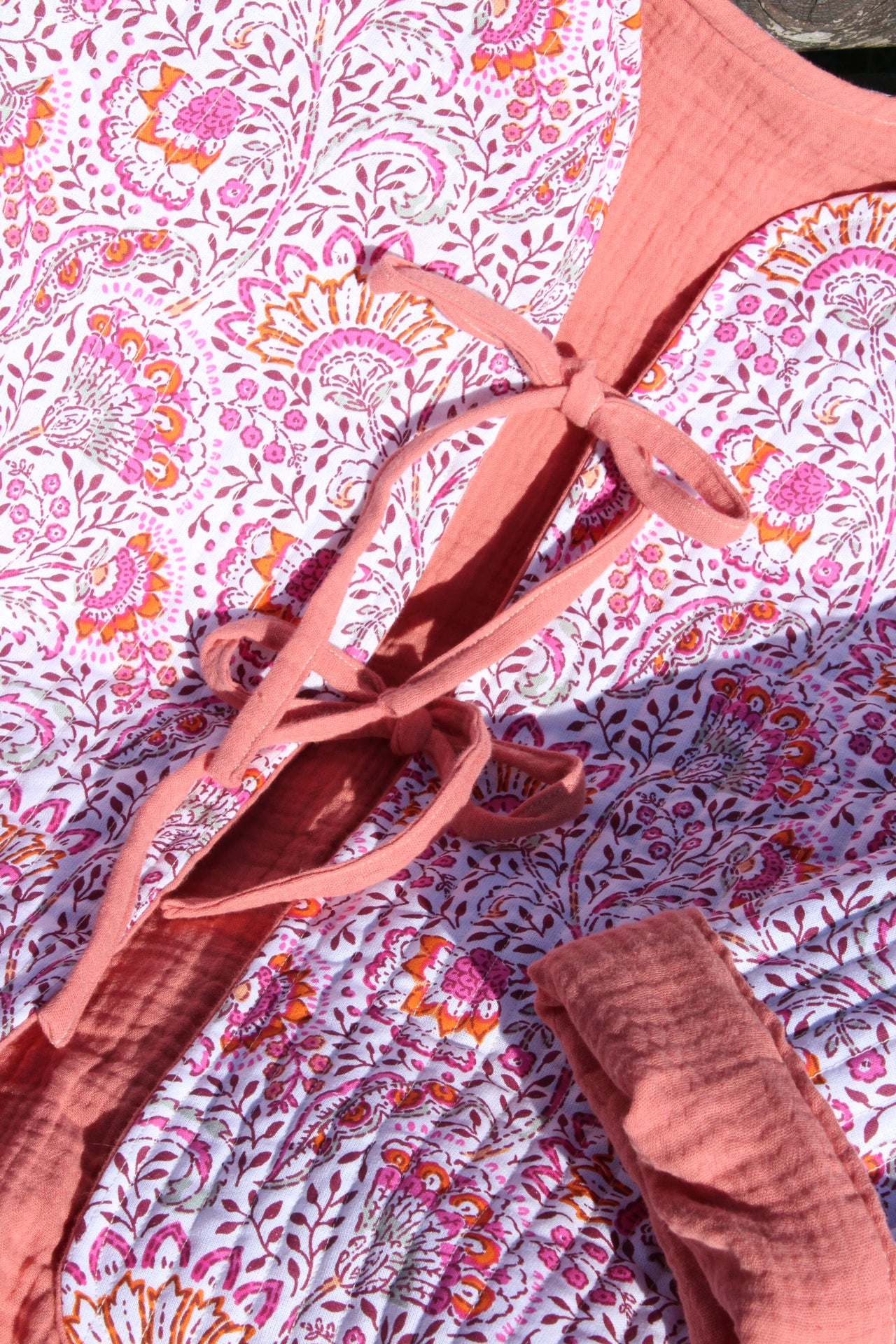 Veste réversible adulte ADÈLE