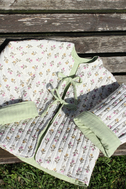 Veste réversible enfant AMBRE