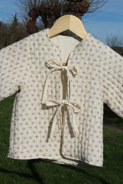 Veste réversible enfant CHARLIE