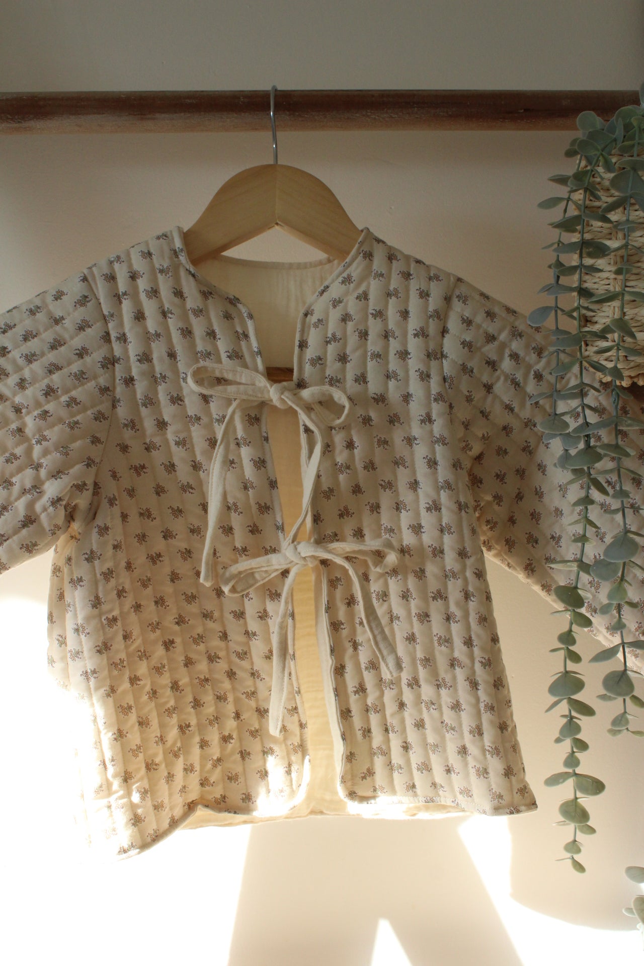 Veste réversible enfant CHARLIE