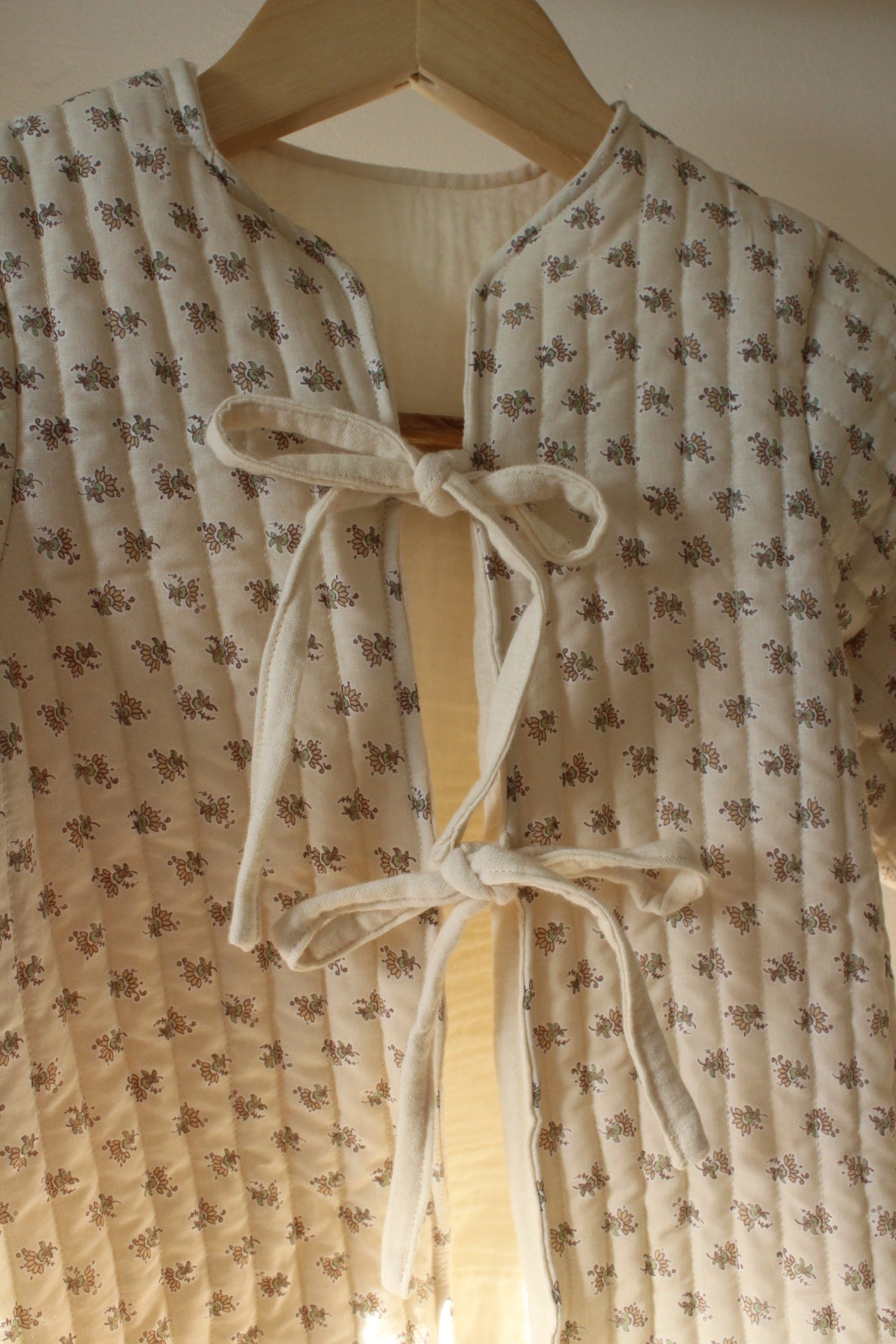 Veste réversible adulte CHARLIE