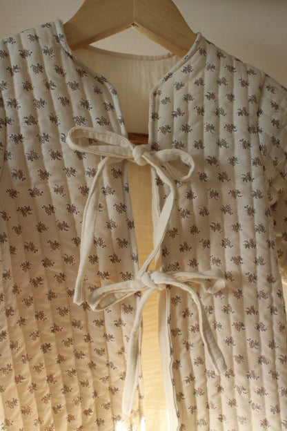 Veste réversible adulte CHARLIE