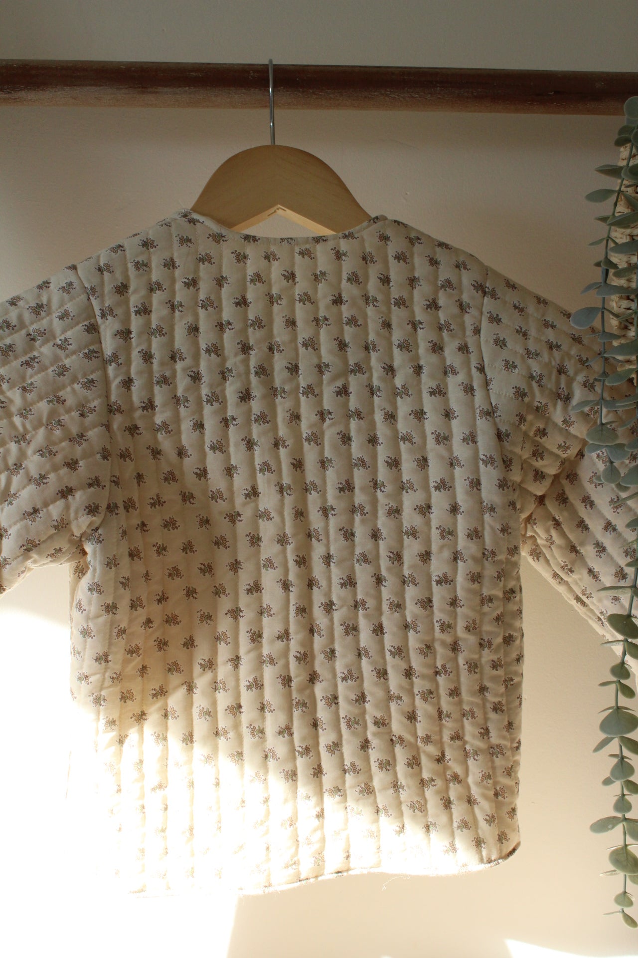 Veste réversible enfant CHARLIE