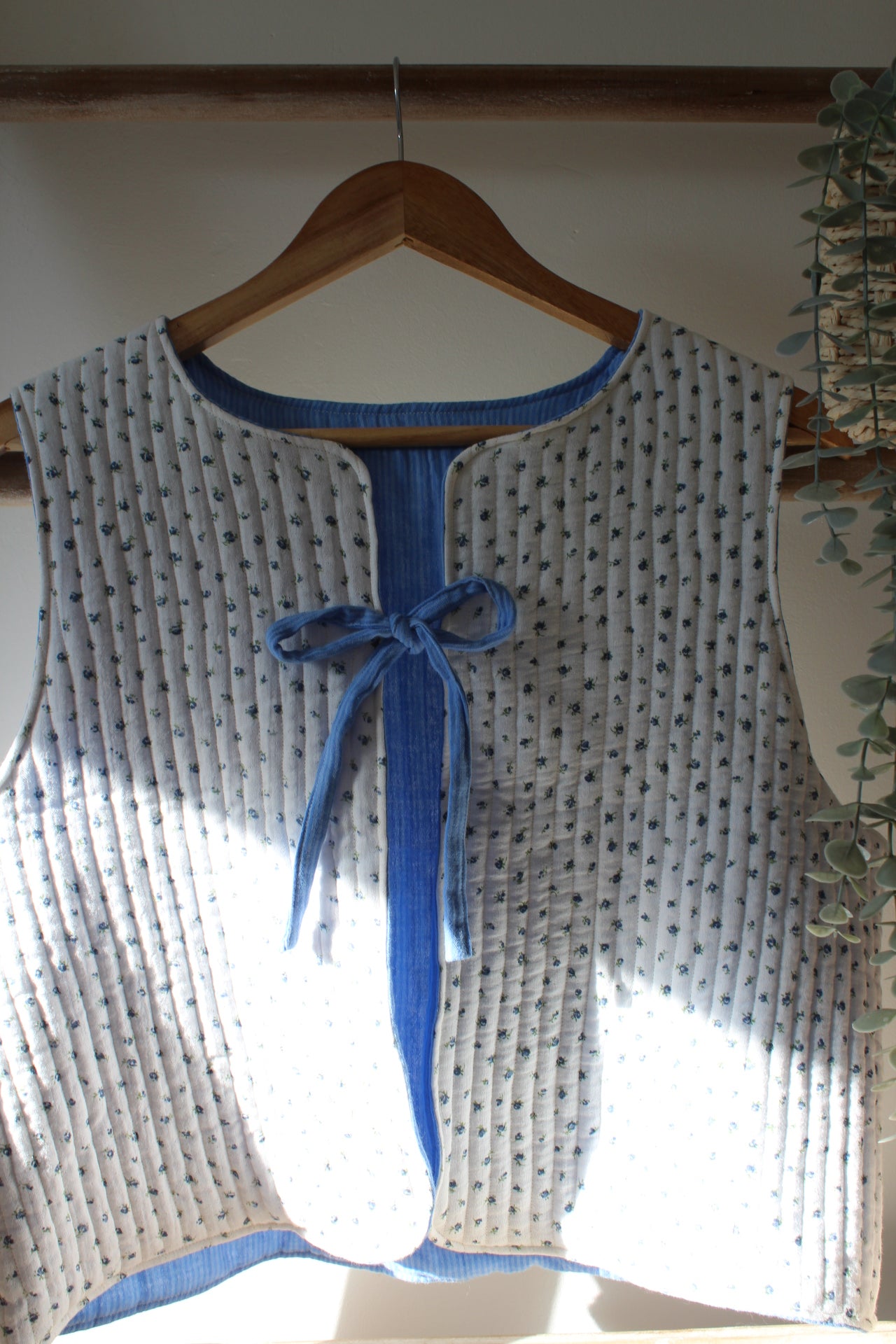 Gilet réversible enfant ALICE