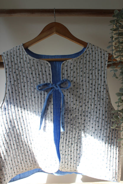 Gilet réversible enfant ALICE