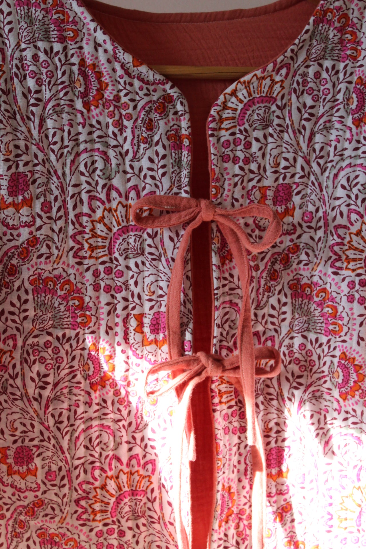 Veste réversible adulte ADÈLE