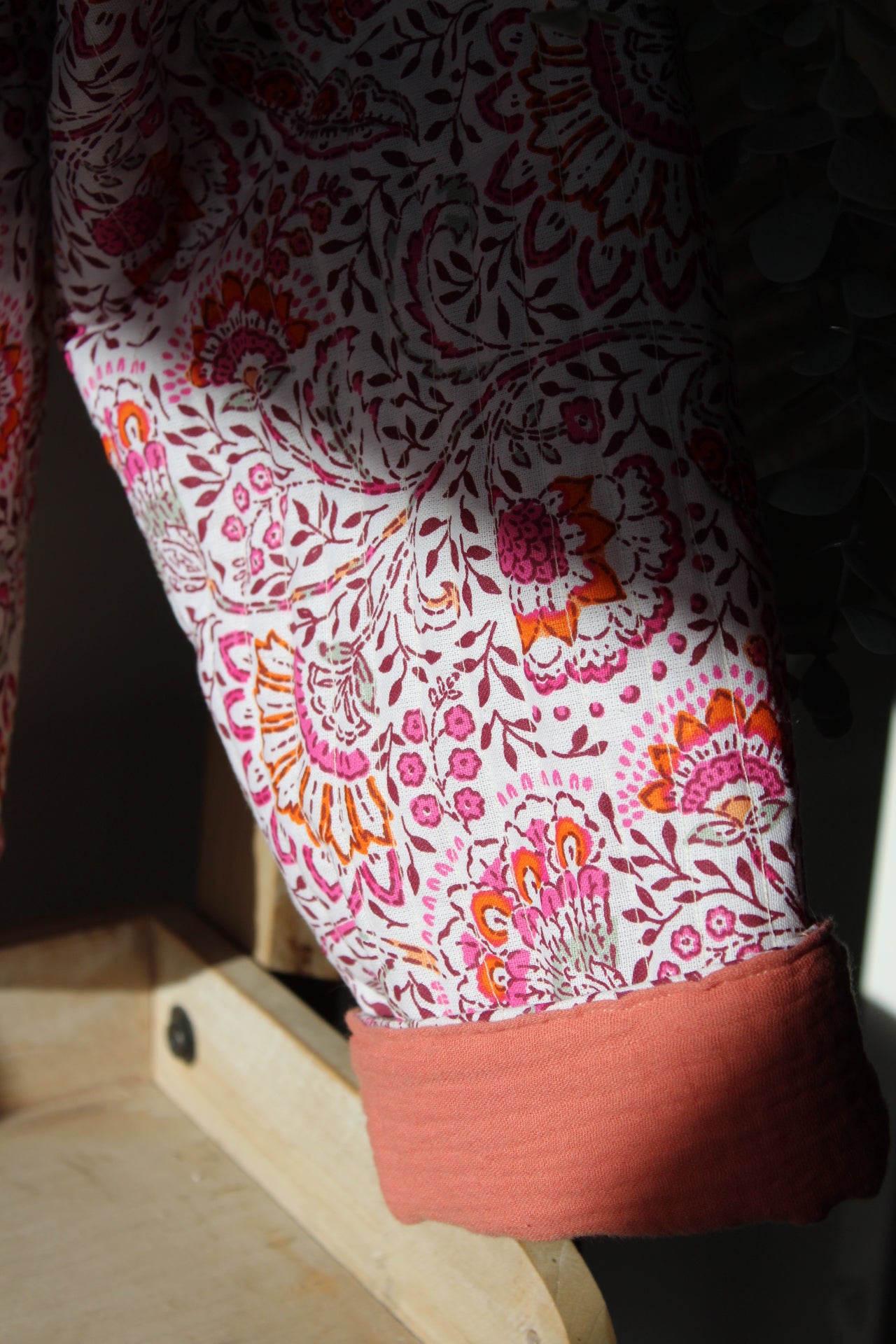 Veste réversible enfant ADÈLE