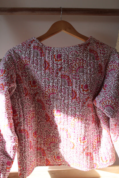 Veste réversible enfant ADÈLE