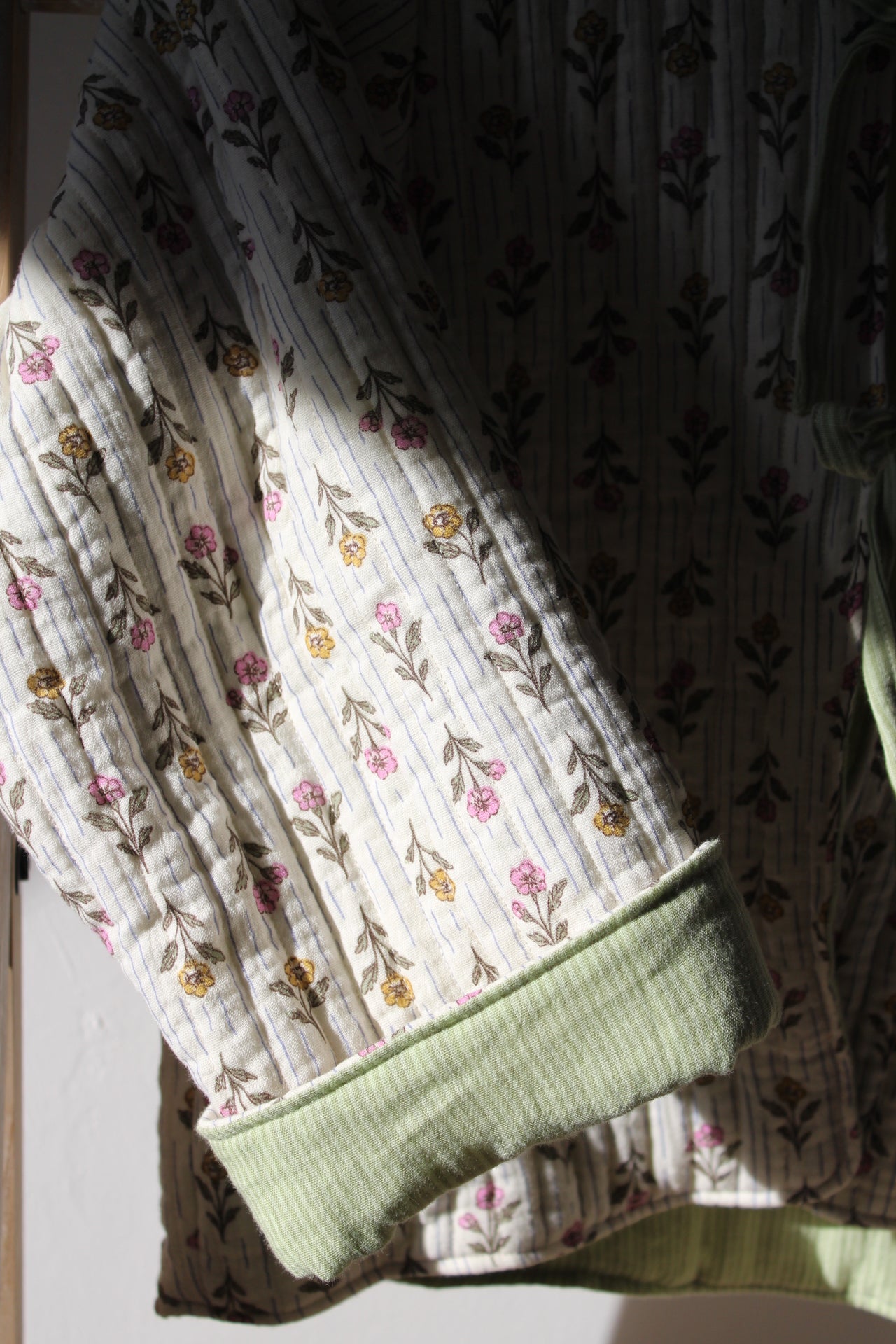 Veste réversible adulte AMBRE