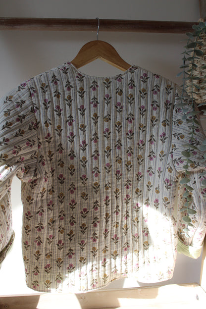 Veste réversible adulte AMBRE