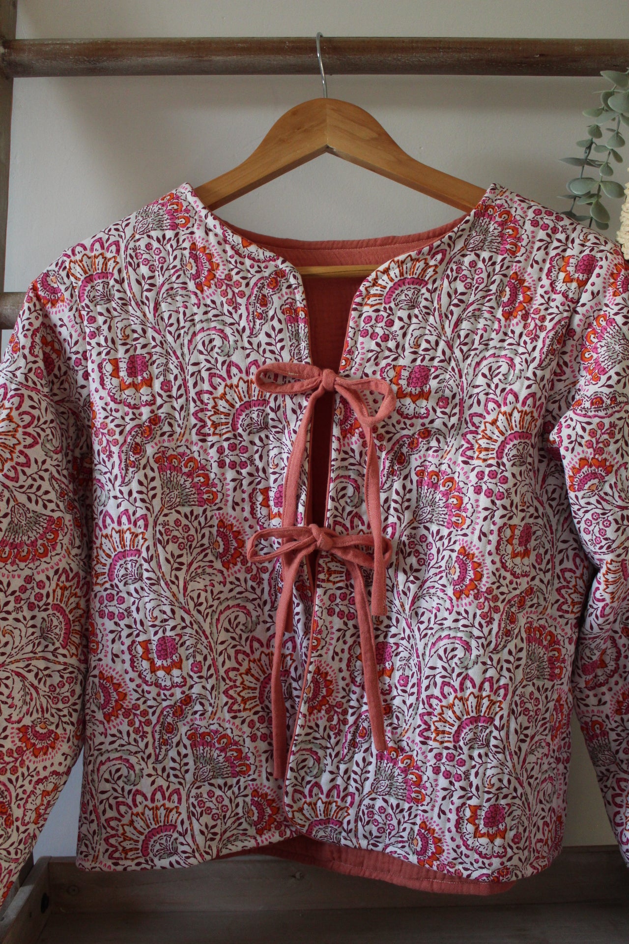 Veste réversible adulte ADÈLE