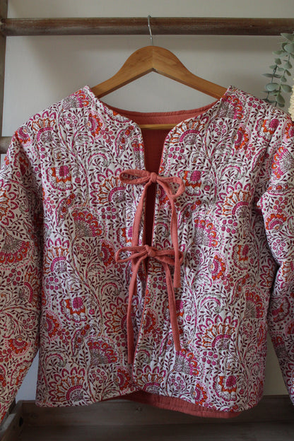 Veste réversible adulte ADÈLE