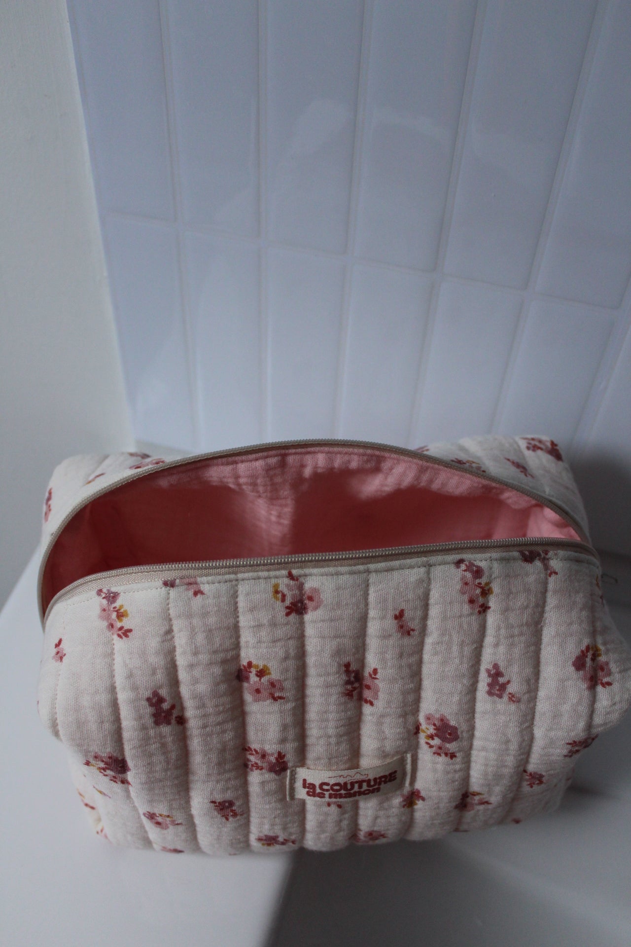 Trousse de toilette jolie