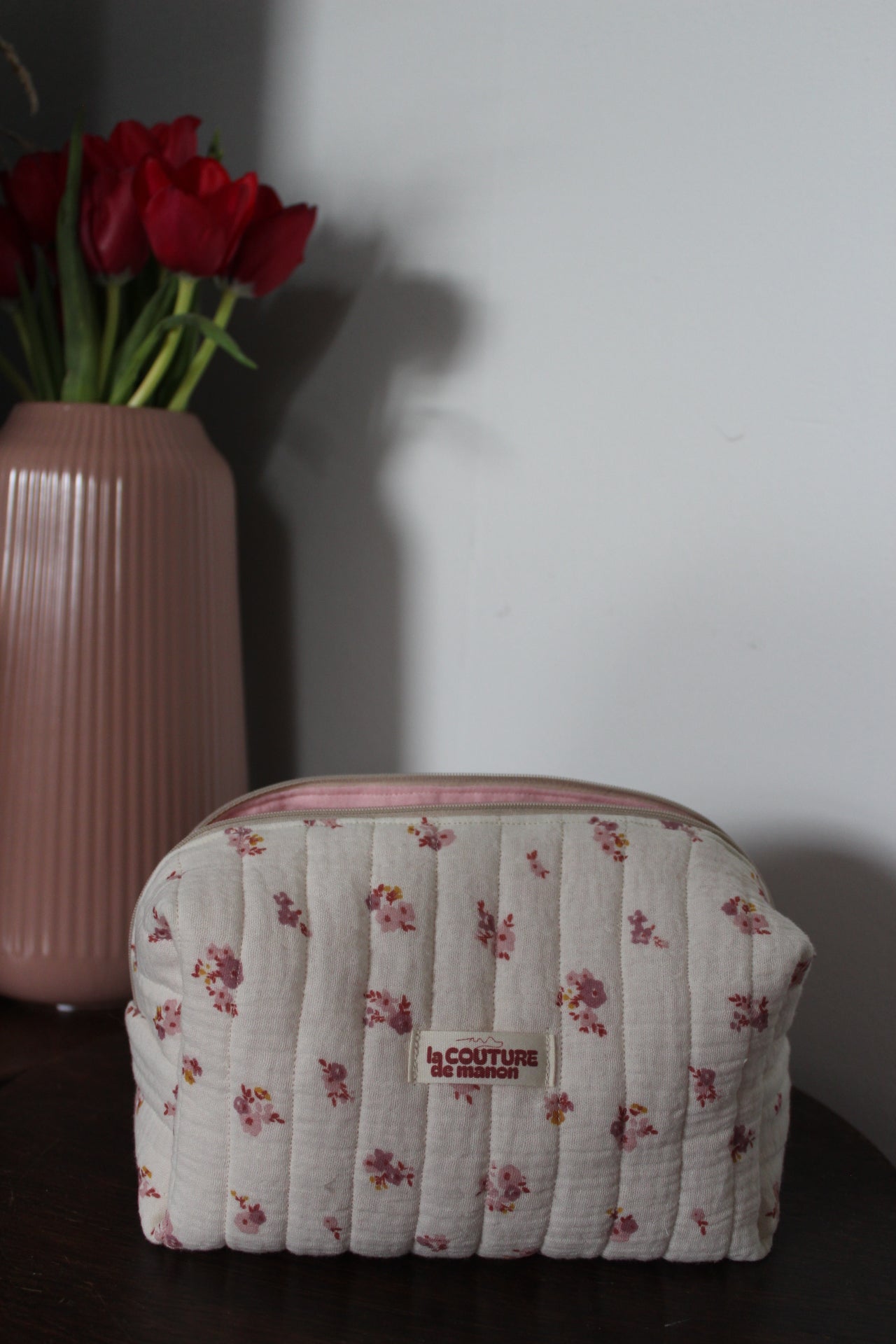 Trousse de toilette jolie