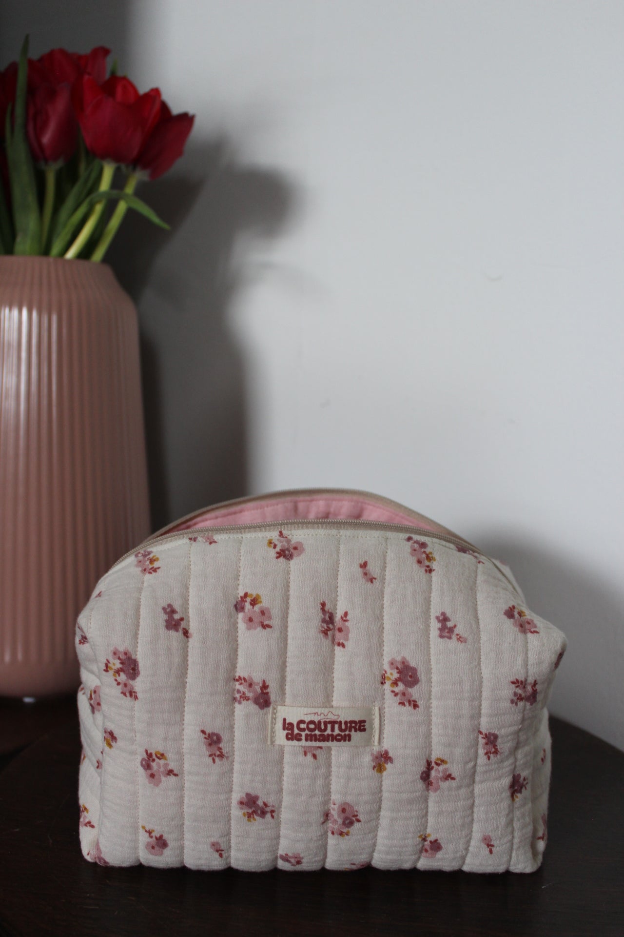 Trousse de toilette jolie