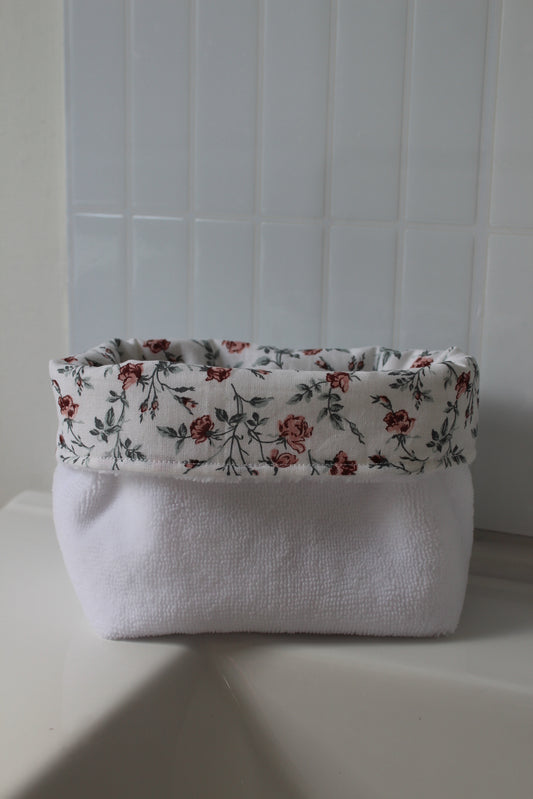Panier de rangement nature