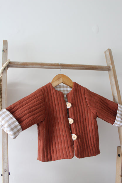 Veste enfant NOÉ