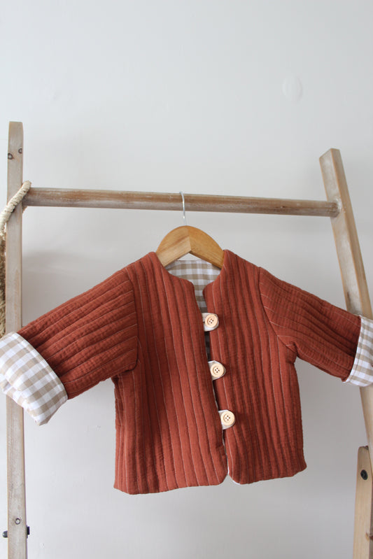 Veste enfant NOÉ