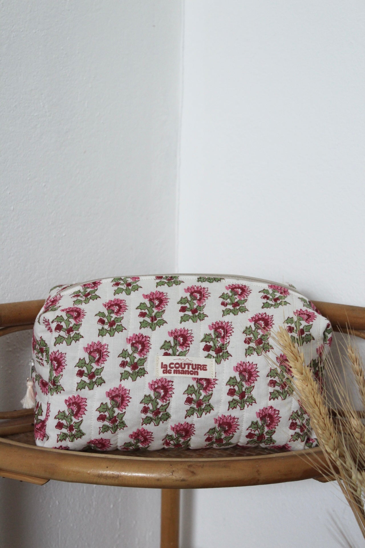 Trousse de toilette Grasse