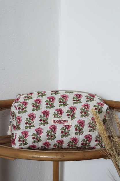 Trousse de toilette Grasse