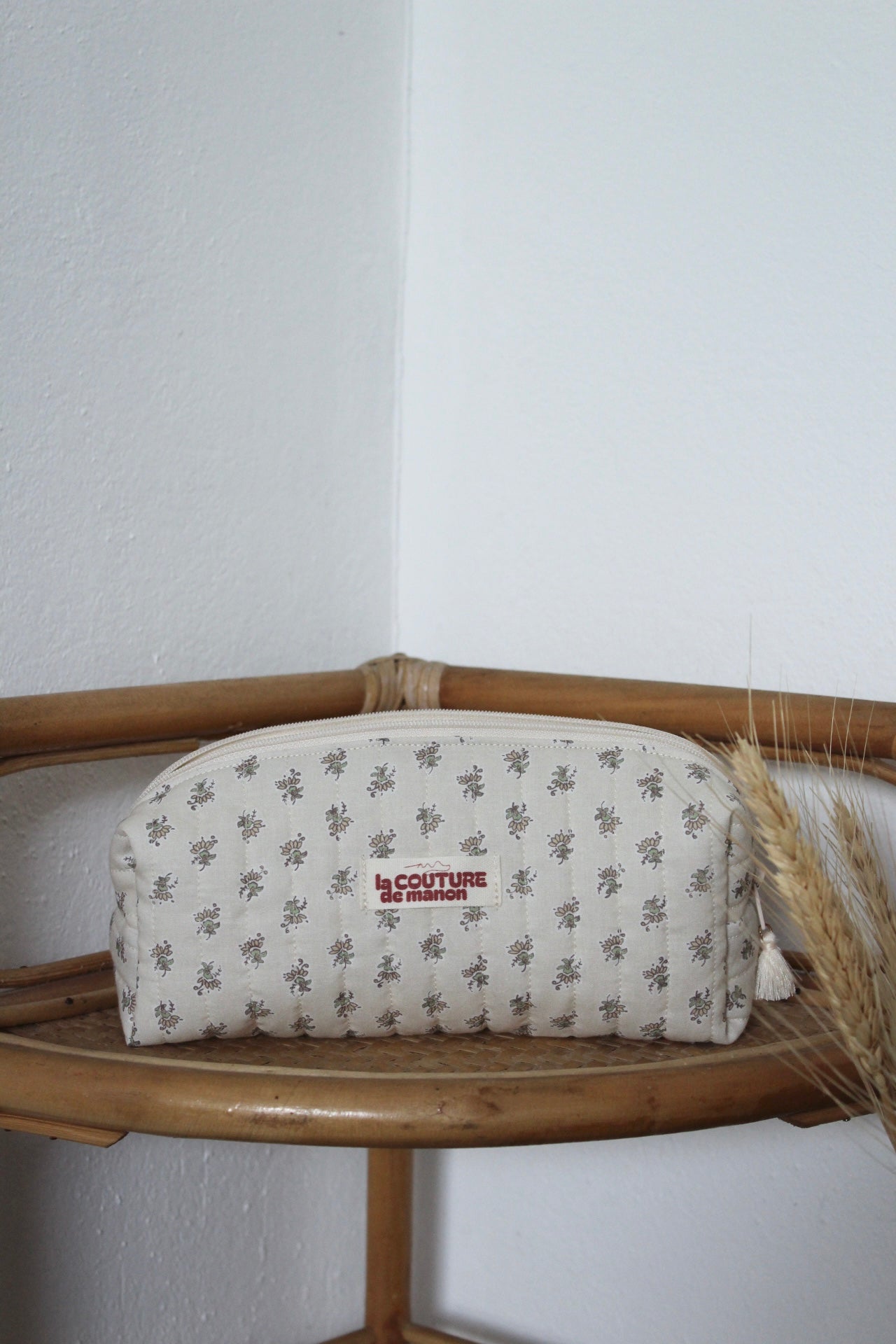 Trousse mini Amande
