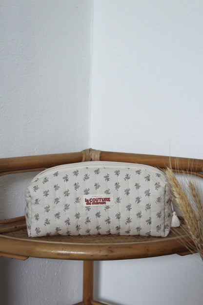 Trousse mini Amande