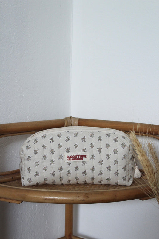 Trousse mini Amande